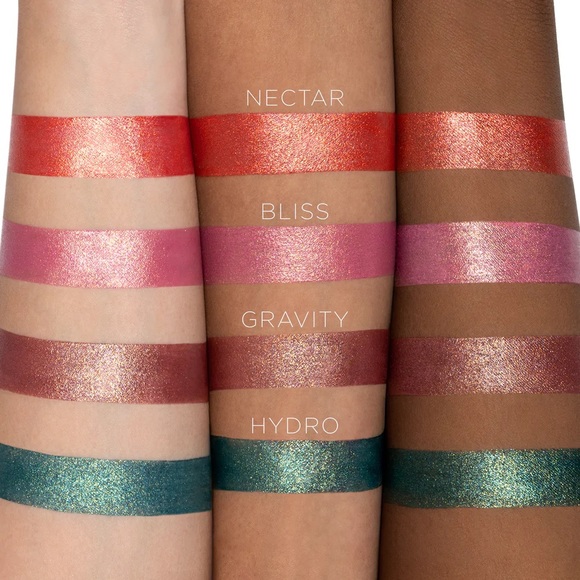 NWT Sugarpill: Gravity Purple Glitter Pigmented Lipstick - Picture 4 of 4